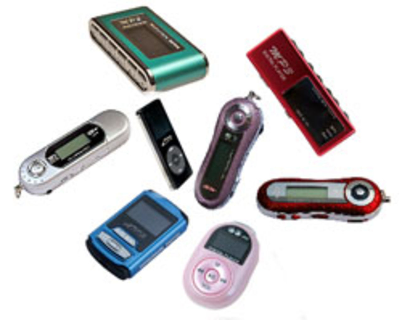 MP3-formatet förklarat i detalj