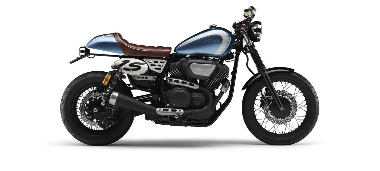 Yamaha Bolt Café