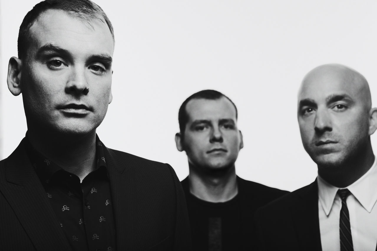 Alkaline Trio till Sverige