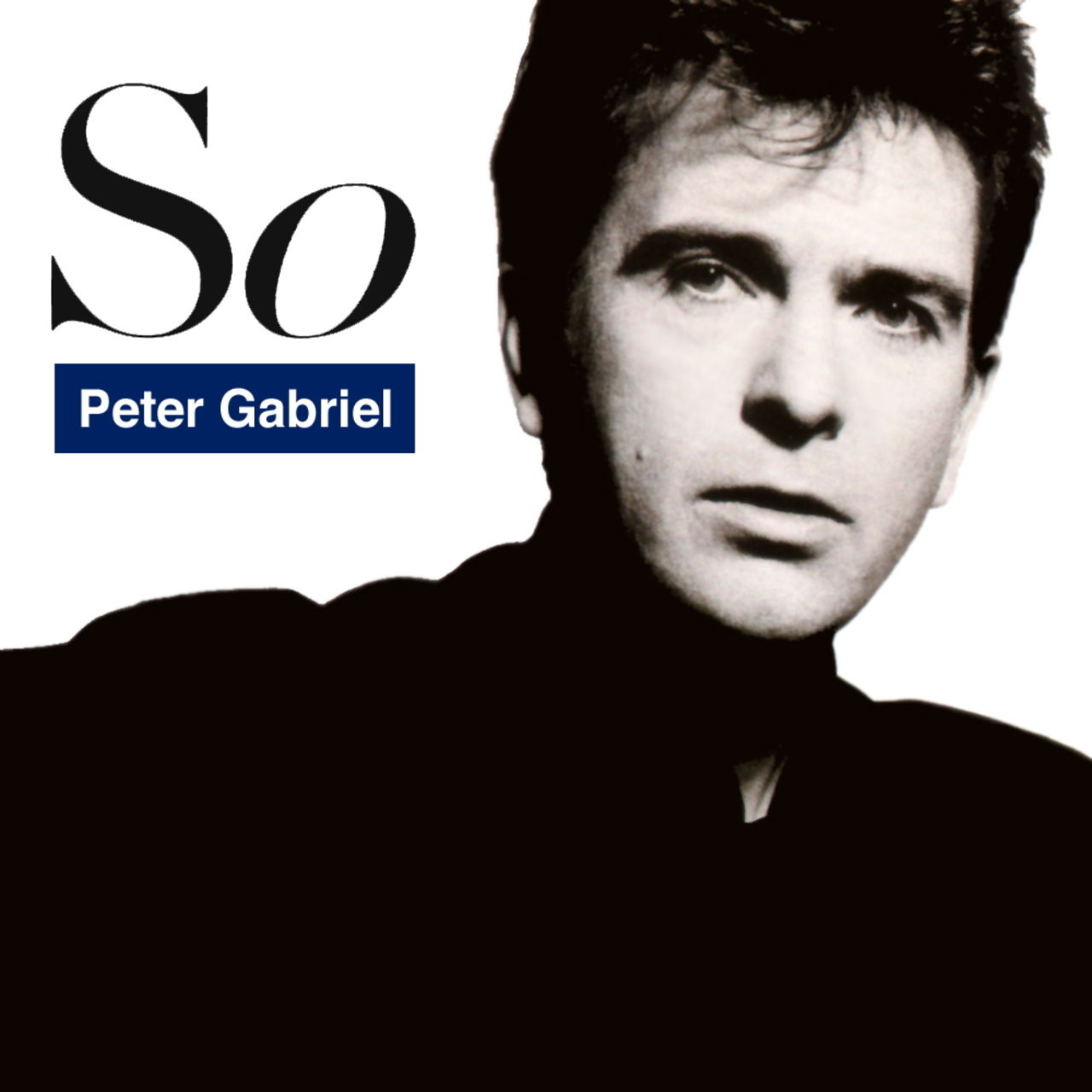 Peter Gabriel till Sverige