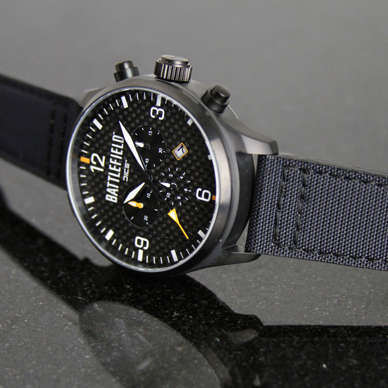 Meister släpper Battlefield 4-klocka