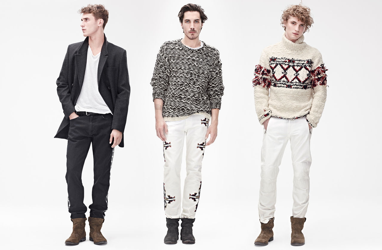 I dag börjar H&M + Isabel Marant att säljas