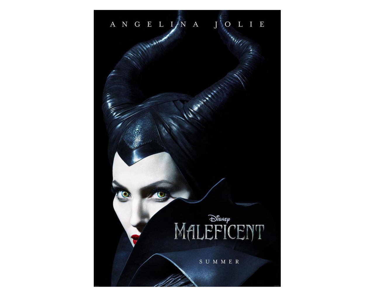 Poster för Maleficent