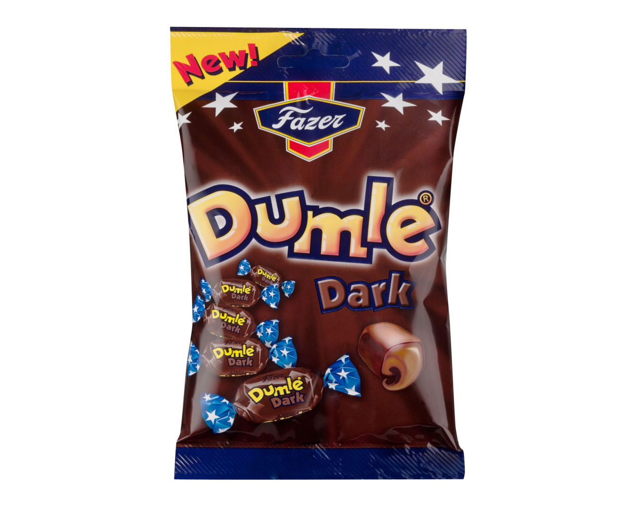 Dumle Dark får egen påse