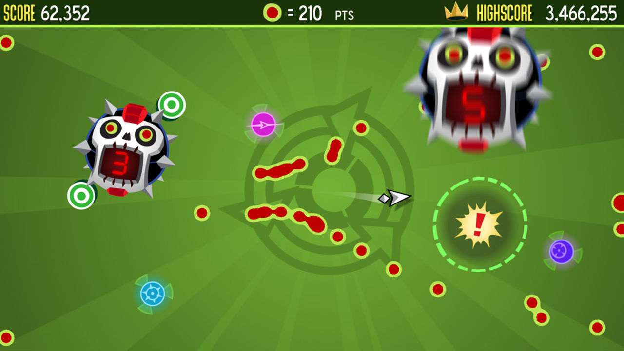 Tilt to Live 2: Redonkulous är släppt på App Store