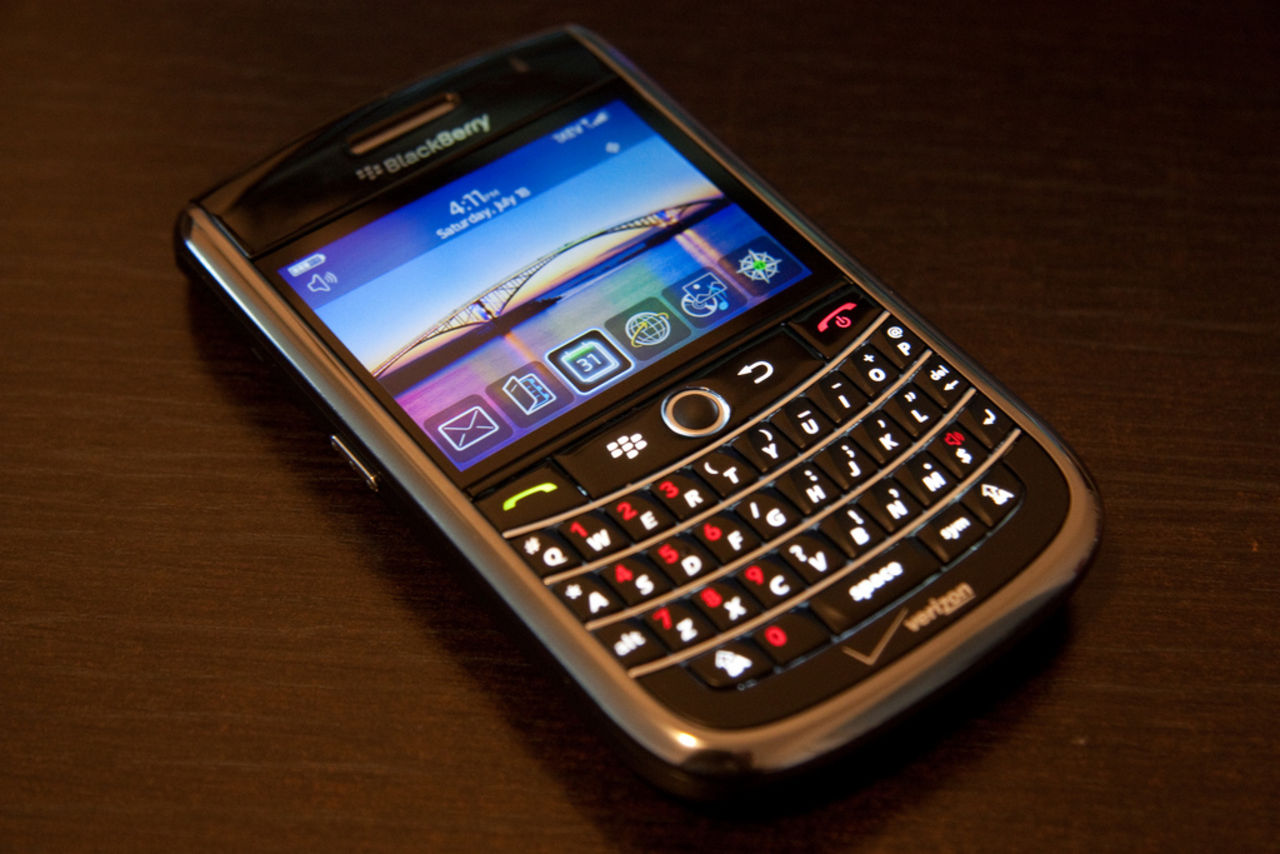 BlackBerry säger upp folk i Malmö