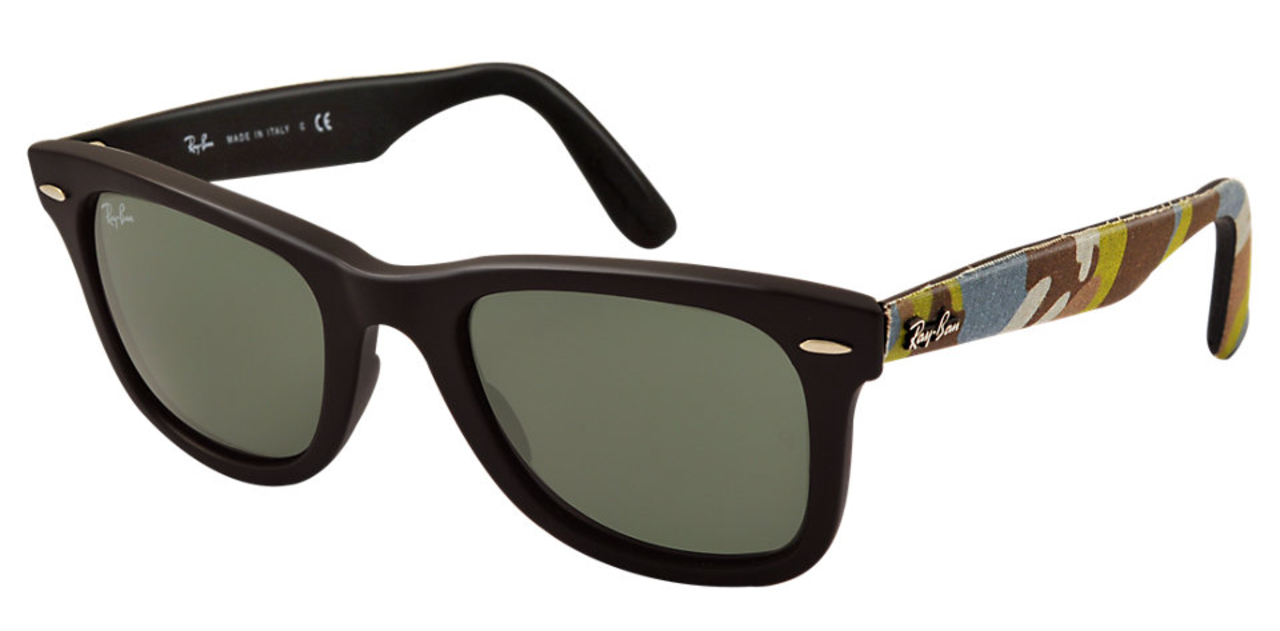 Ray-Ban Wayfarer Urban Camouflage
