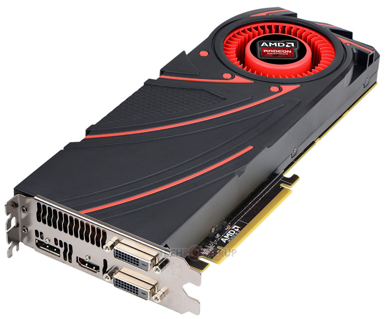 AMD släpper Radeon R9 270