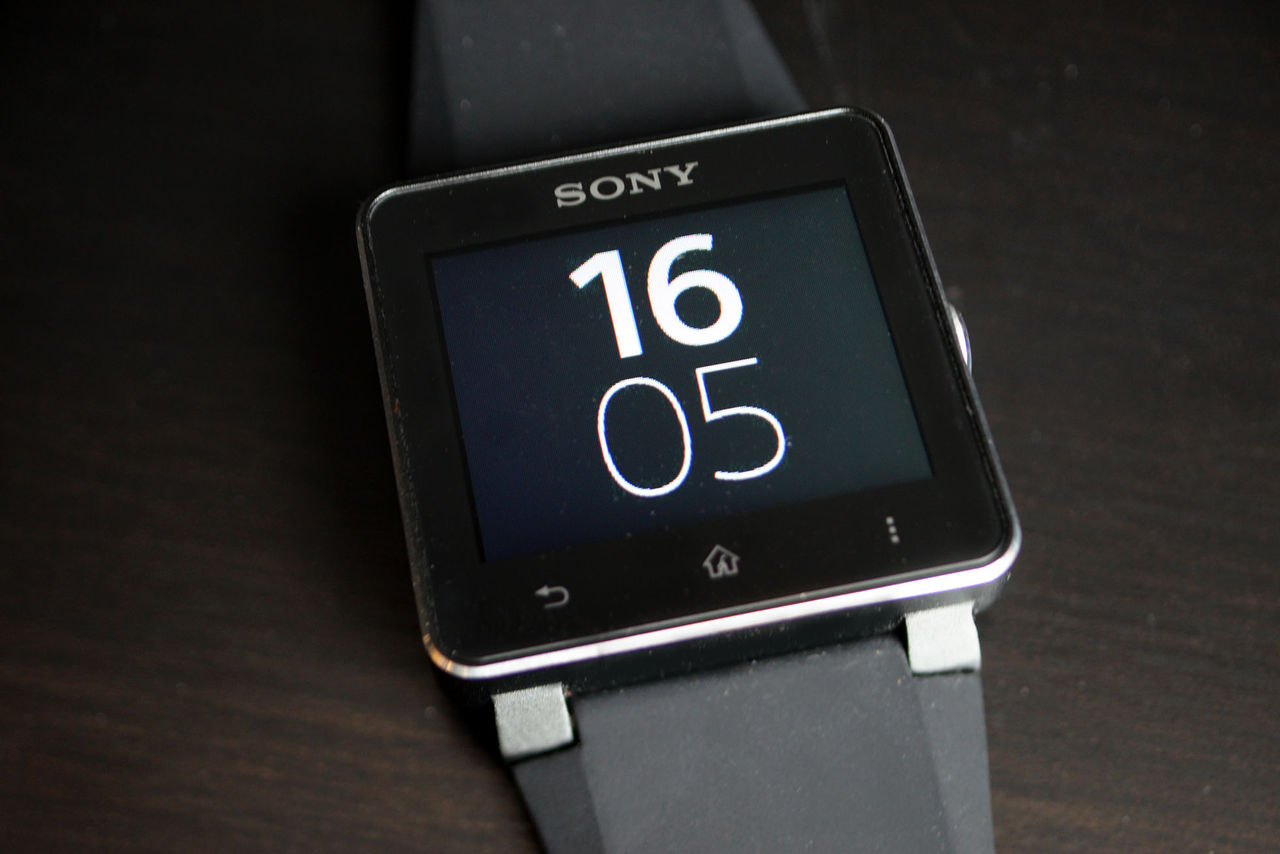 Sony smartwatch 2 не устанавливаются приложения