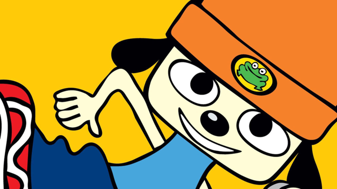 Nytt PaRappa the Rapper-spel på gång?