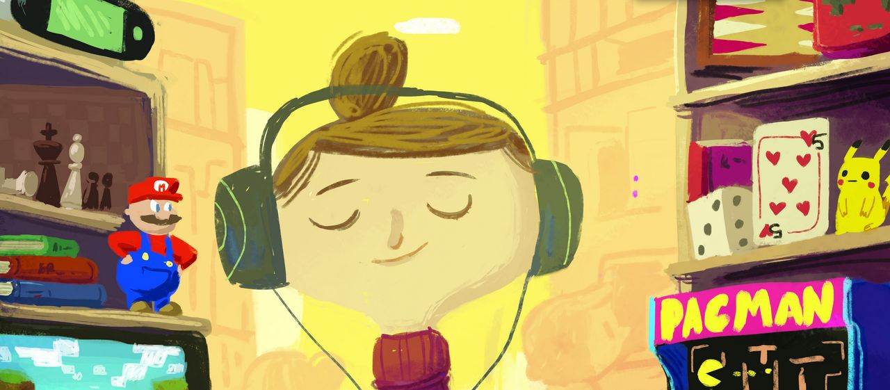 Svenska bibliotek firar Nordiska Speldagen