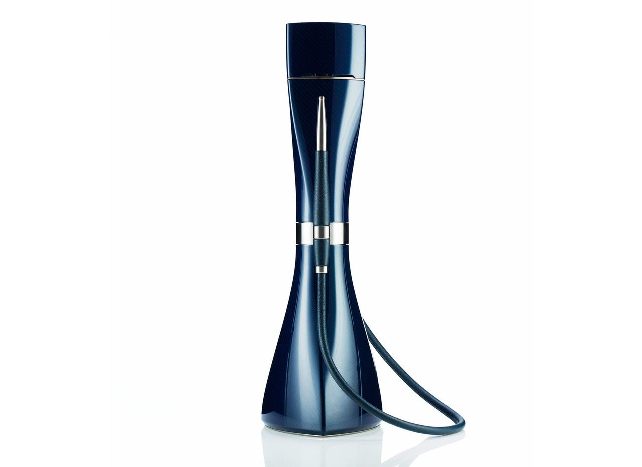 Vattenpipa från Bugatti och Sverige