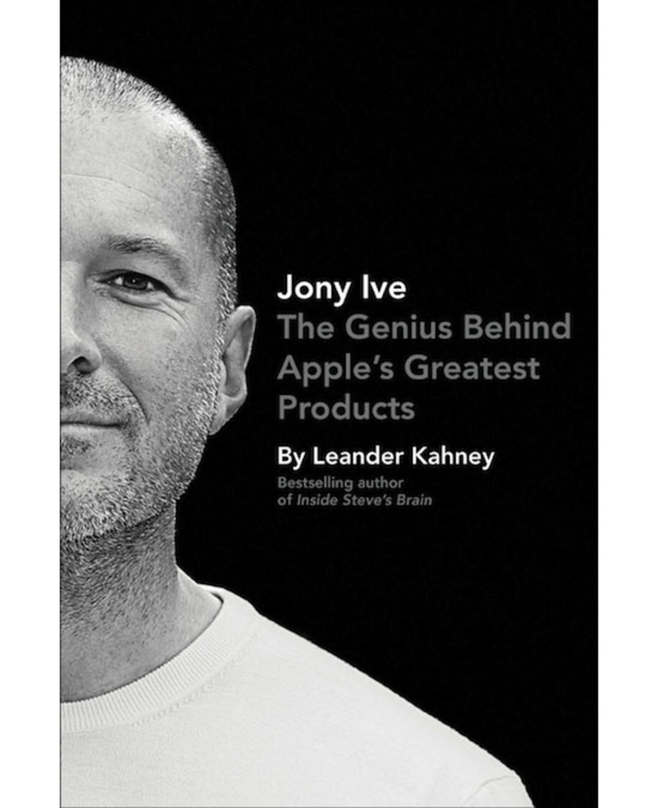 En bok om Jony Ive