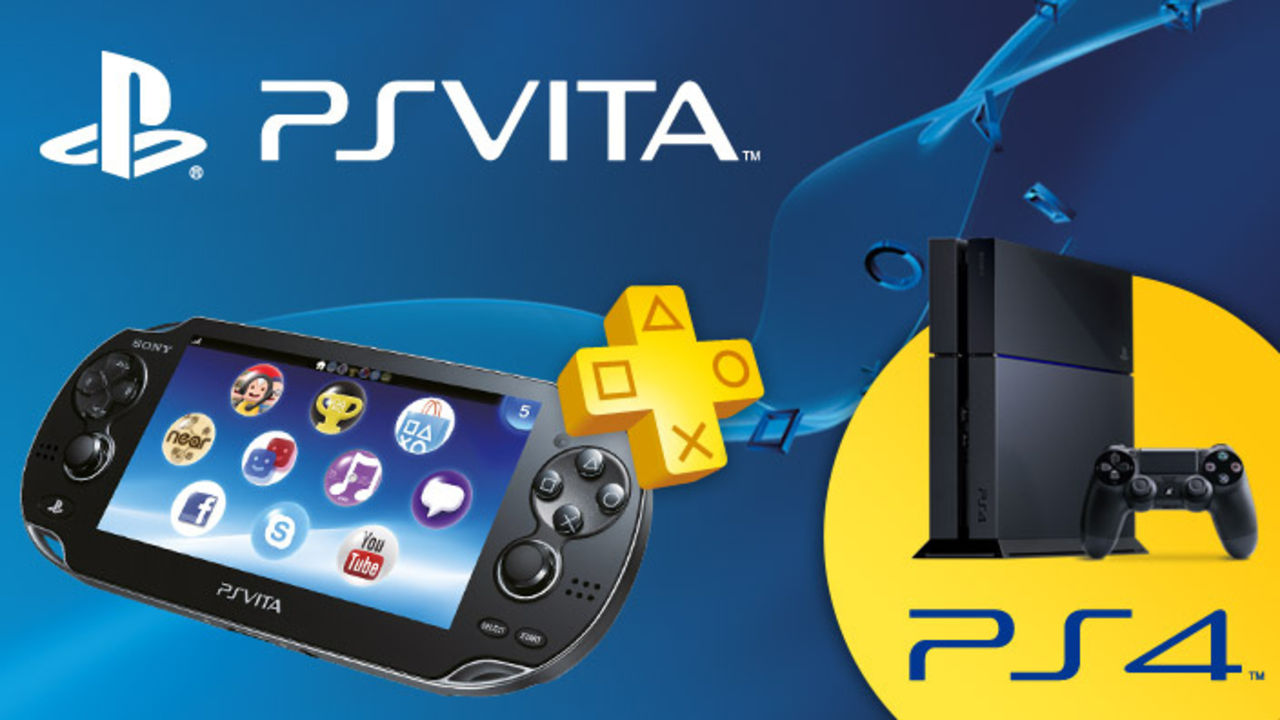Köp PlayStation Vita, få en månad med PlayStation Plus