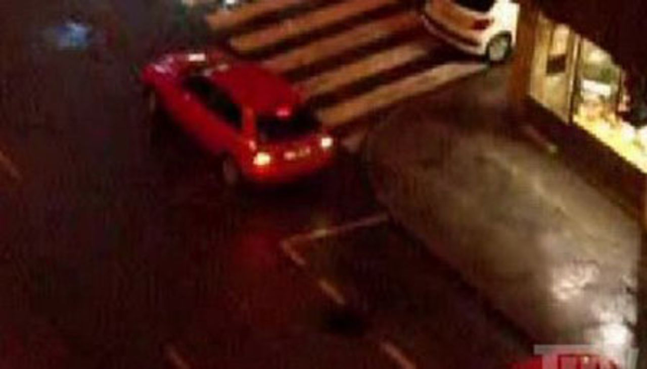 Dags för ännu ett avsnitt i följetongen idioter parkerar