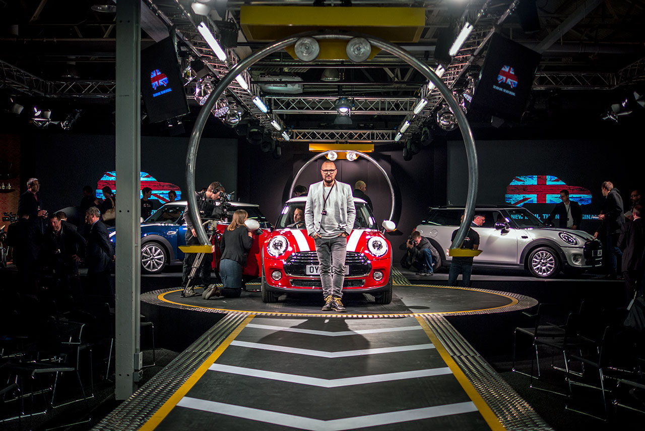 Nya Mini är helt ny men känns ändå igen