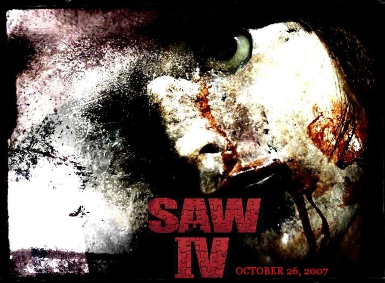 Videopussel till Saw IV