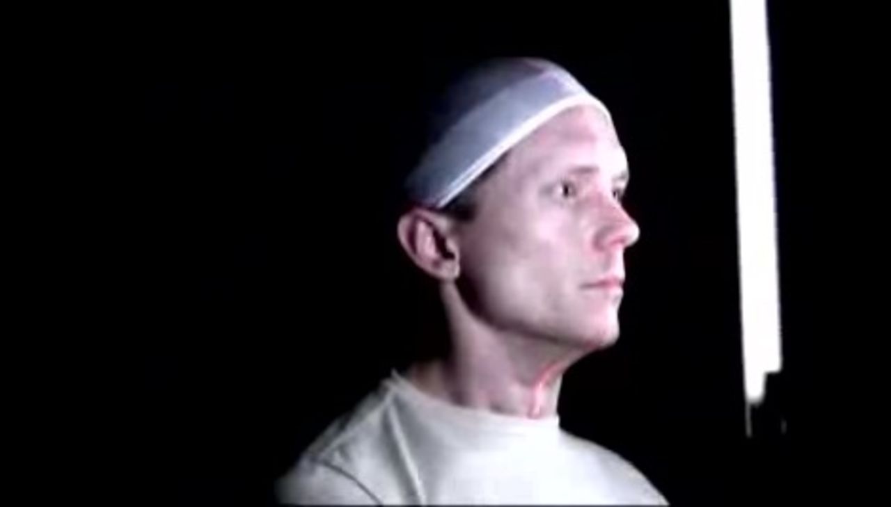 Bakom kulissen på Halo 3-reklam