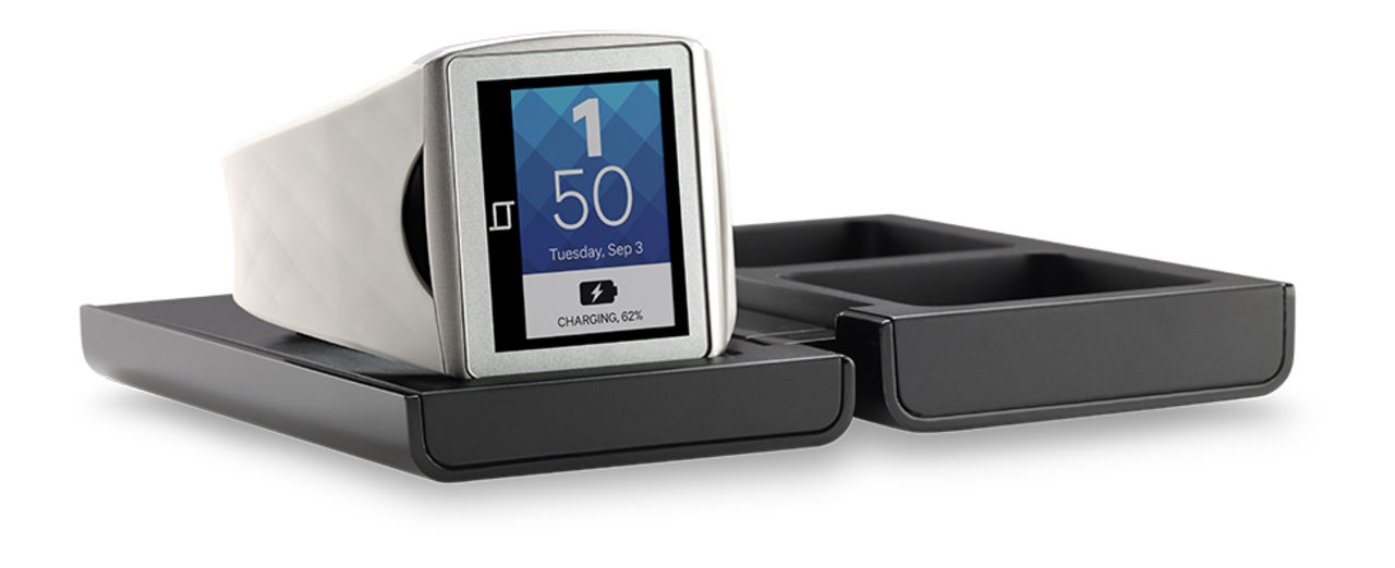 Qualcomm Toq släpps 2:a december