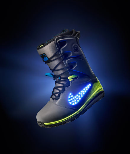 Artiklar som innehåller bo | Tjock Garderoben adidas Snowboarding Blauvelt Speed Lace | Svart