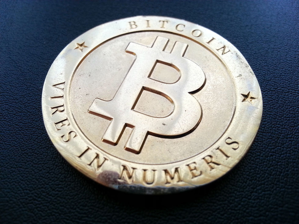 BitCoin en bubbla på väg att spricka?