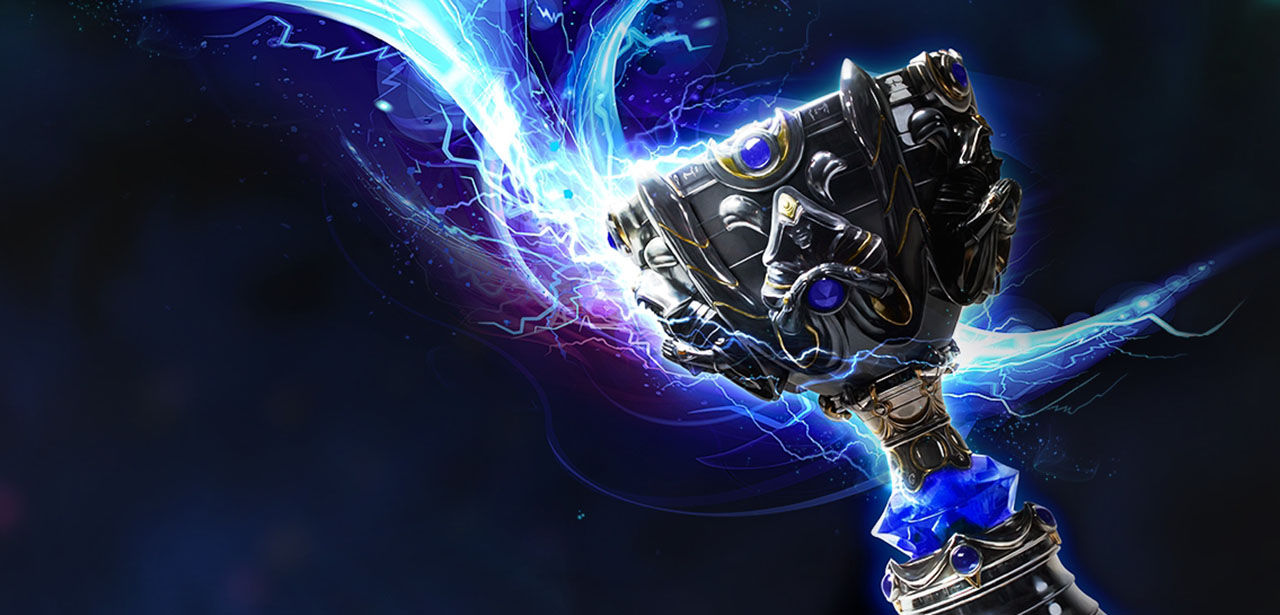 32 miljoner kollade på tredje säsongen av League of Legends