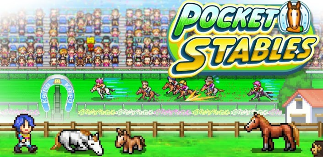 Pocket Stables har galopperat in på App Store