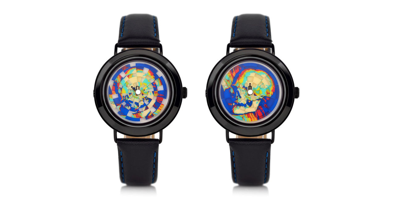 Klockan med ett välkänt ansikte