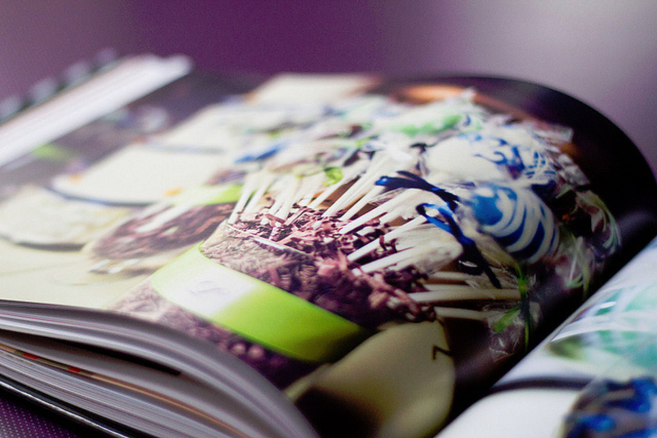 Flickr fixar fotoboken