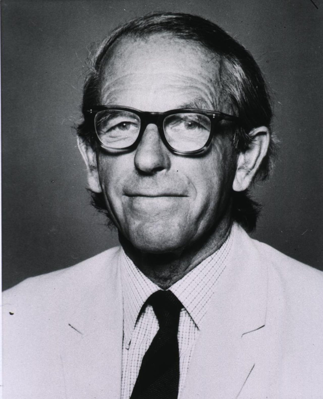 Hejdå Frederick Sanger