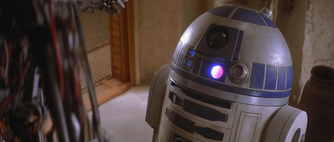R2-D2 bekräftad för Star Wars: Episod VII