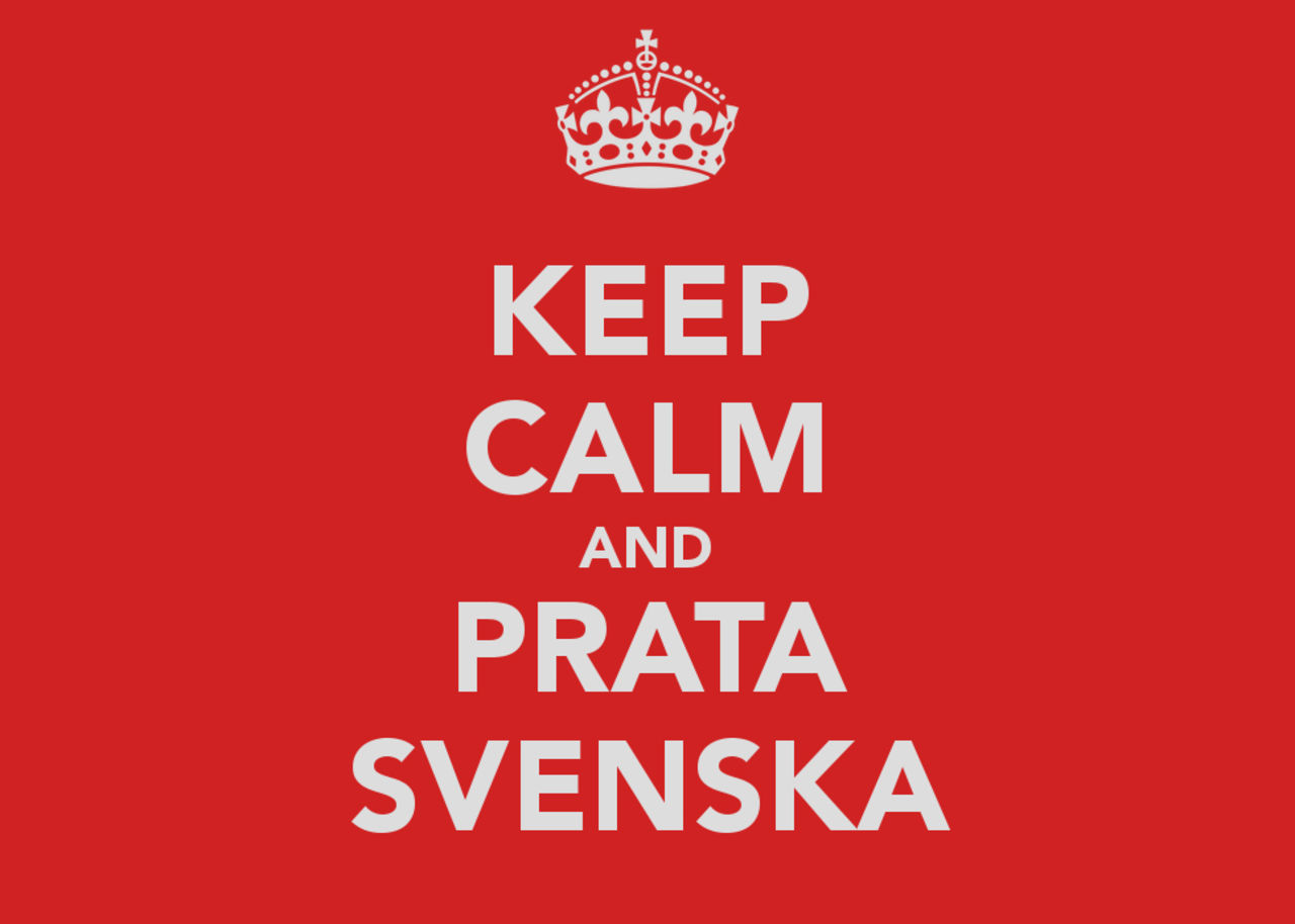 Hashtagg? Nä, fyrkantstagg heter det ju!