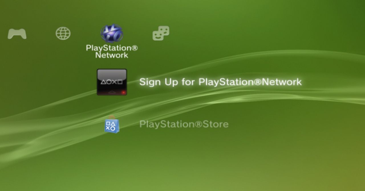 Sony återställer ett fåtal användares lösenord