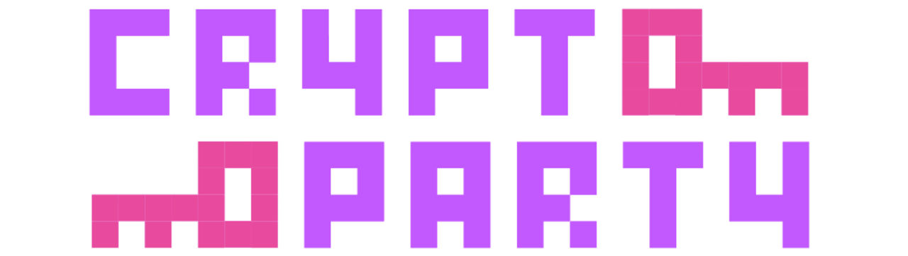 CryptoParty i Stockholm i kväll