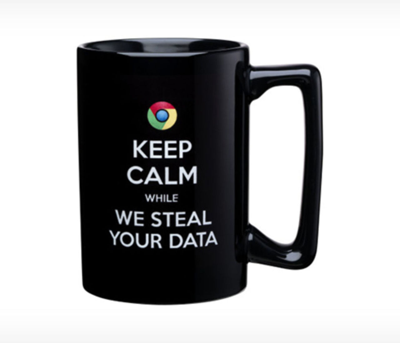 Microsoft börjar sälja anti-Google-prylar