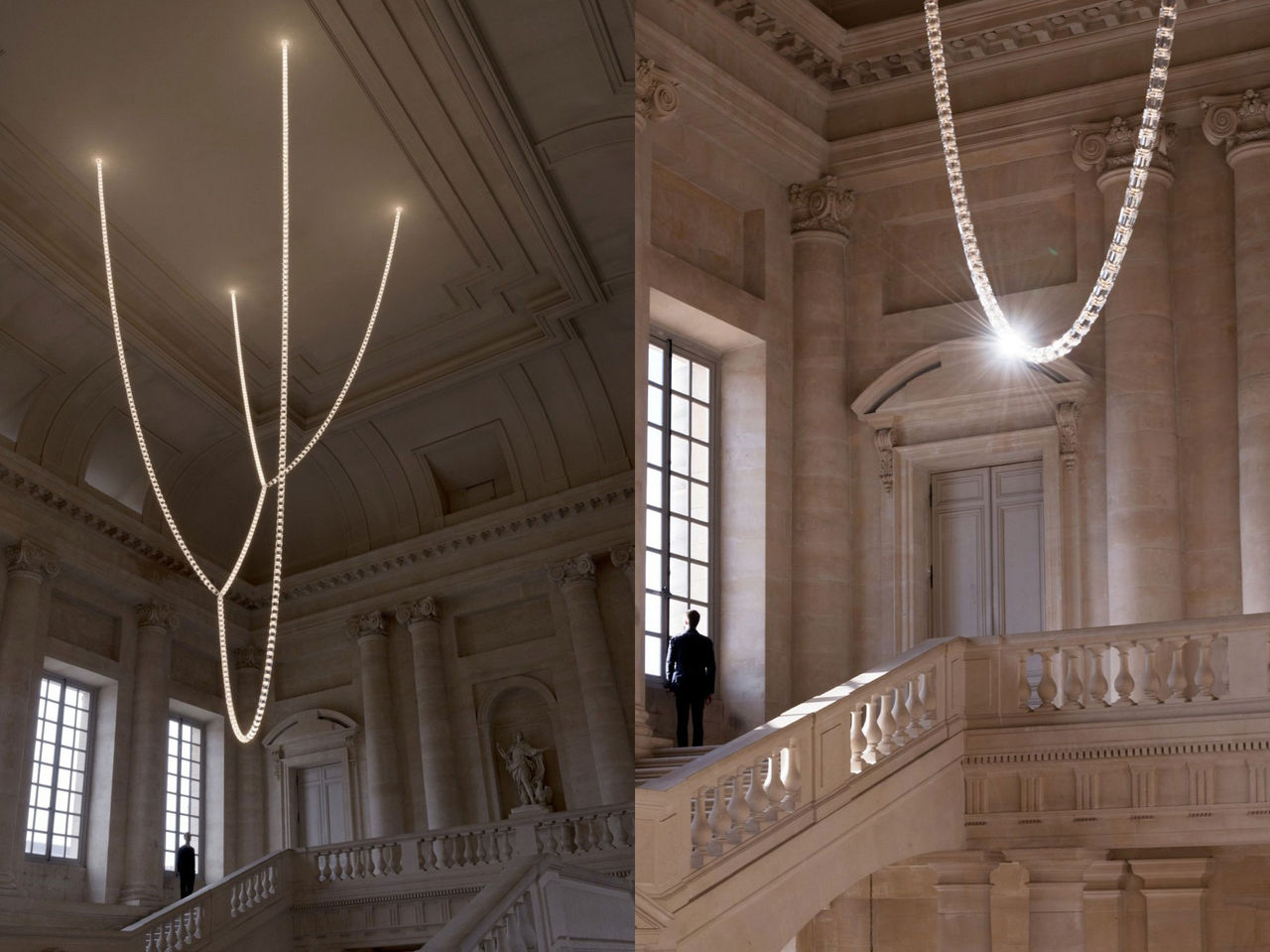 Nu snackar vi kristallkrona