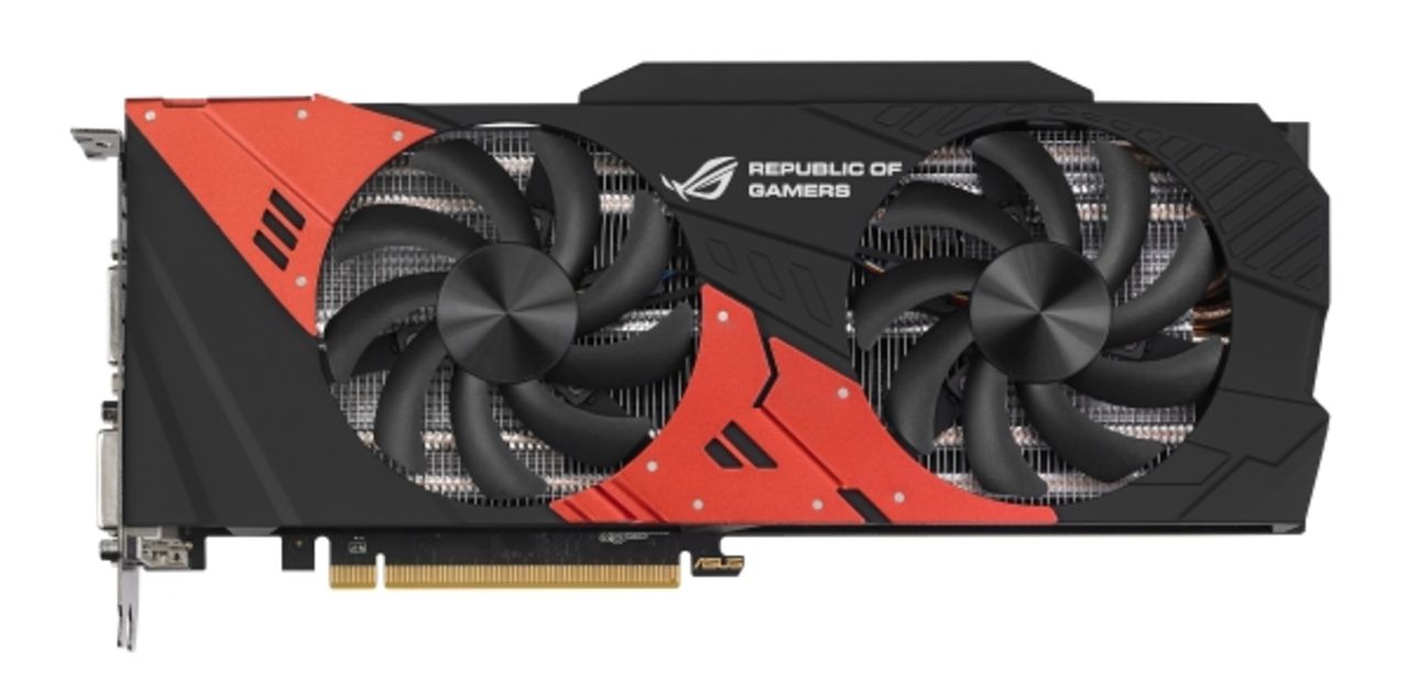 Asus lanserar ROG Mars 760