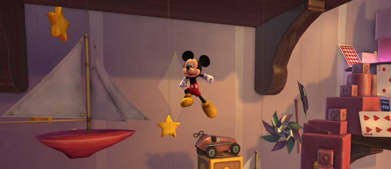 Castle of Illusion släpptes idag på App Store