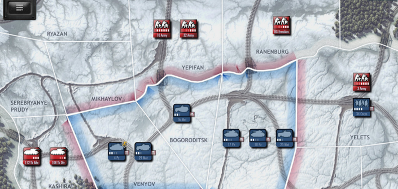 Drive on Moscow har invaderat App Store