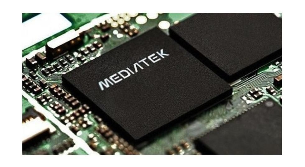 MediaTek lanserar MT6592