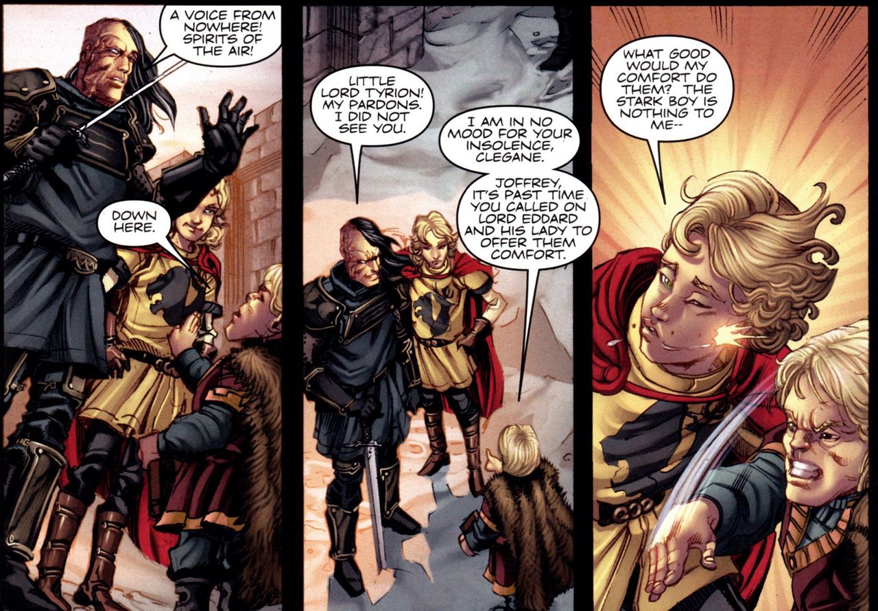 Telltale utvecklar ett Game of Thrones spel