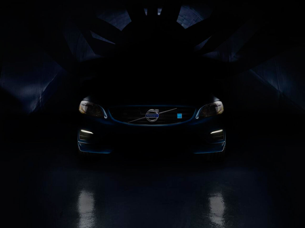 Volvo V60 Polestar snart här