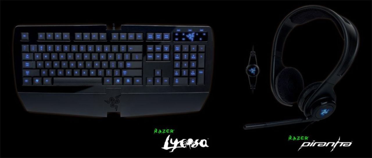 Razers nya produkter