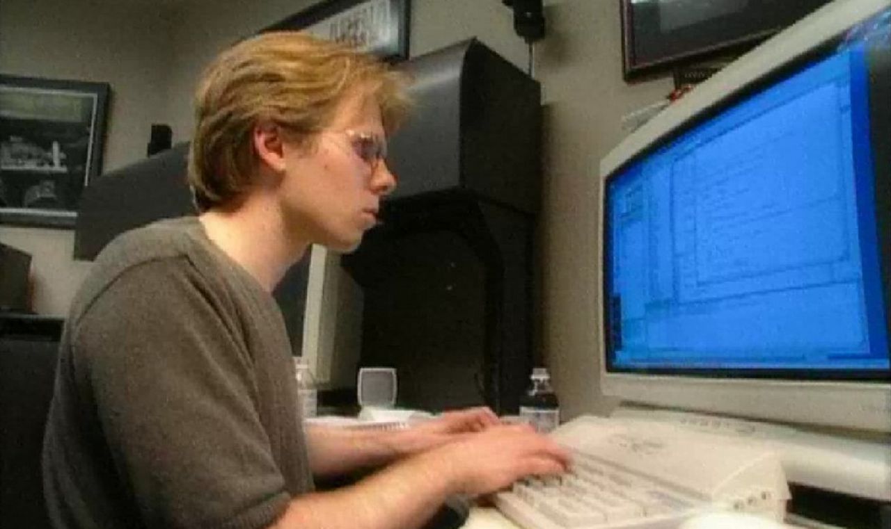 John Carmack lämnar id Software