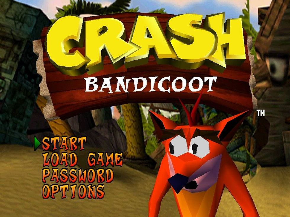 Activision äger fortfarande Crash Bandicoot