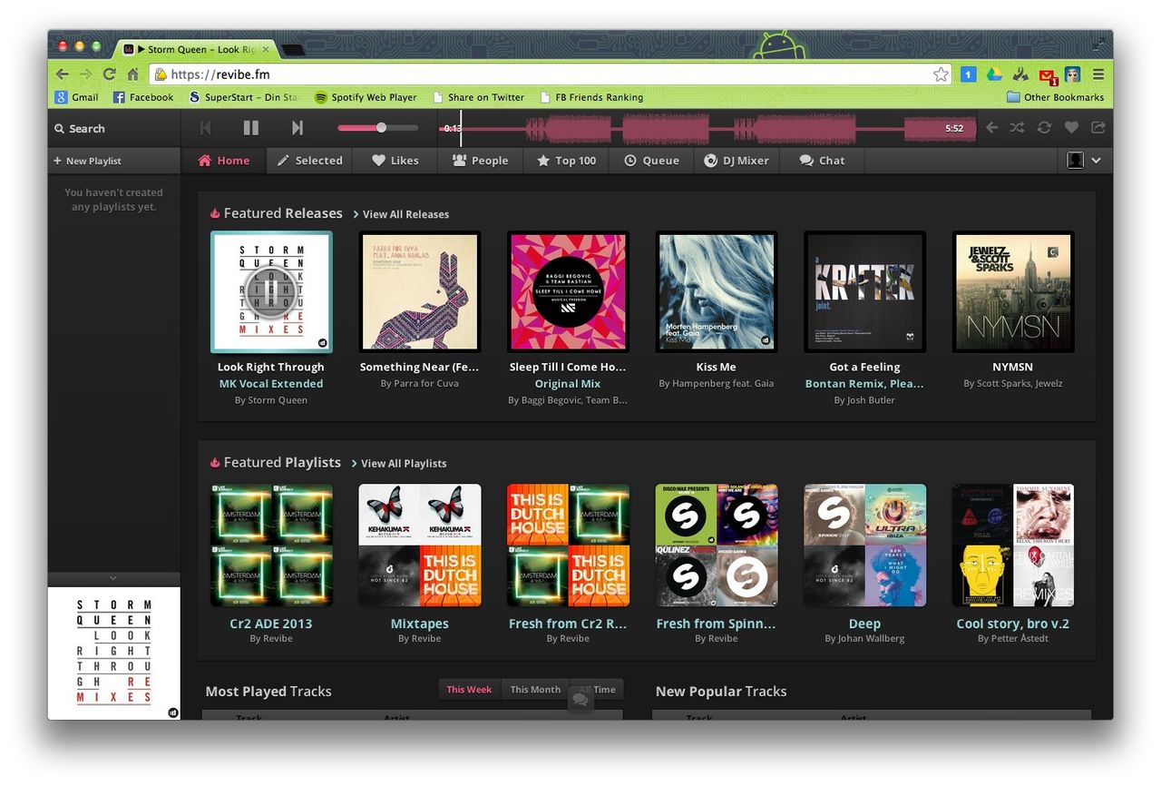 Revibe lanseras i övriga nordiska länder