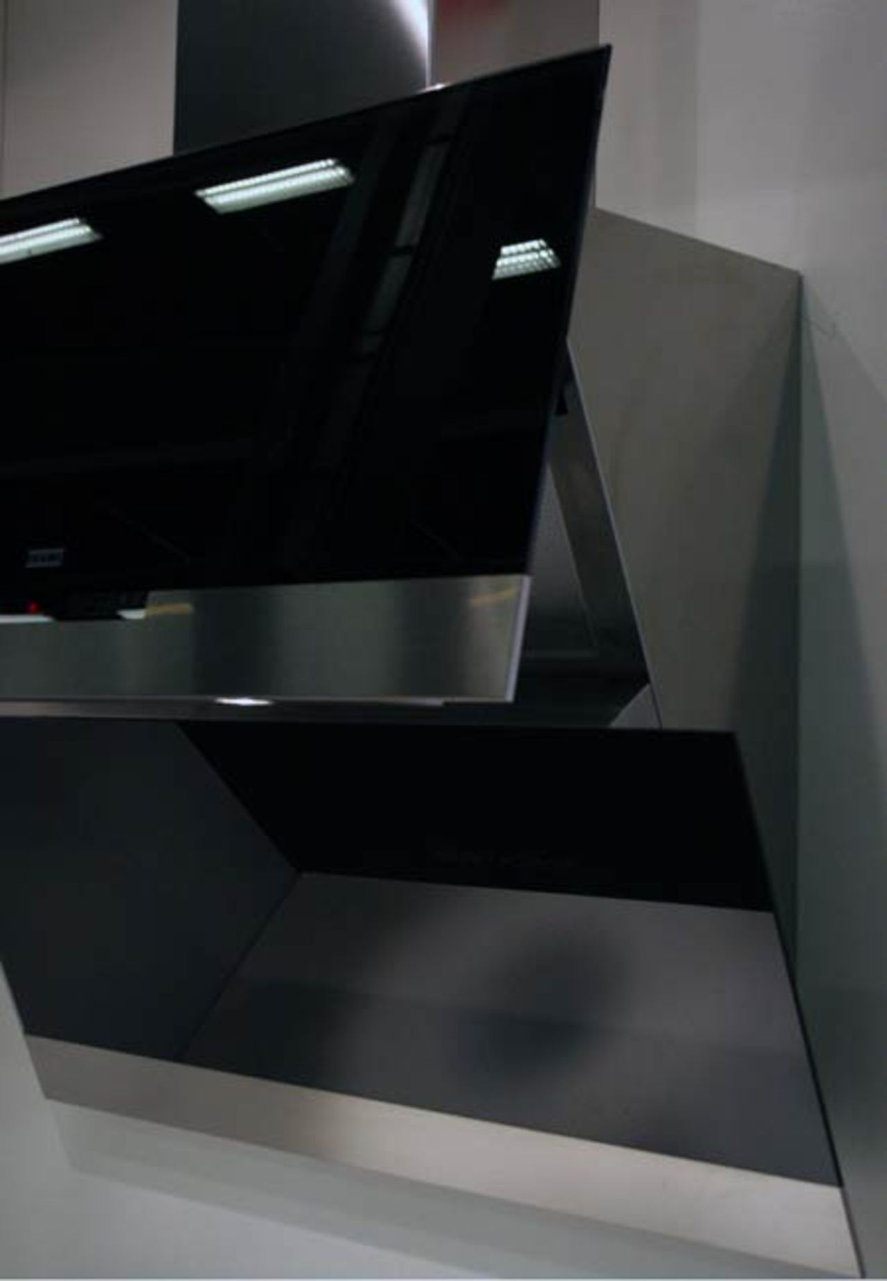 Exklusiv köksfläkt från Franke