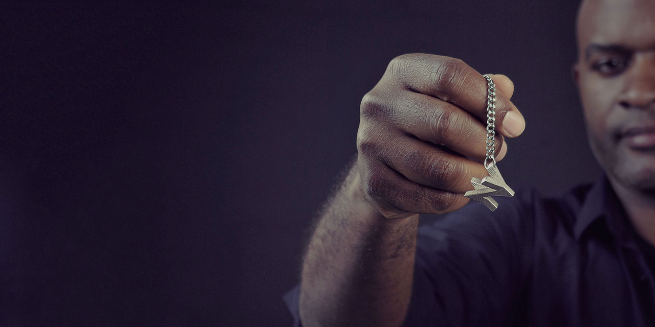 Gör smycke av dina favoritbokstäver