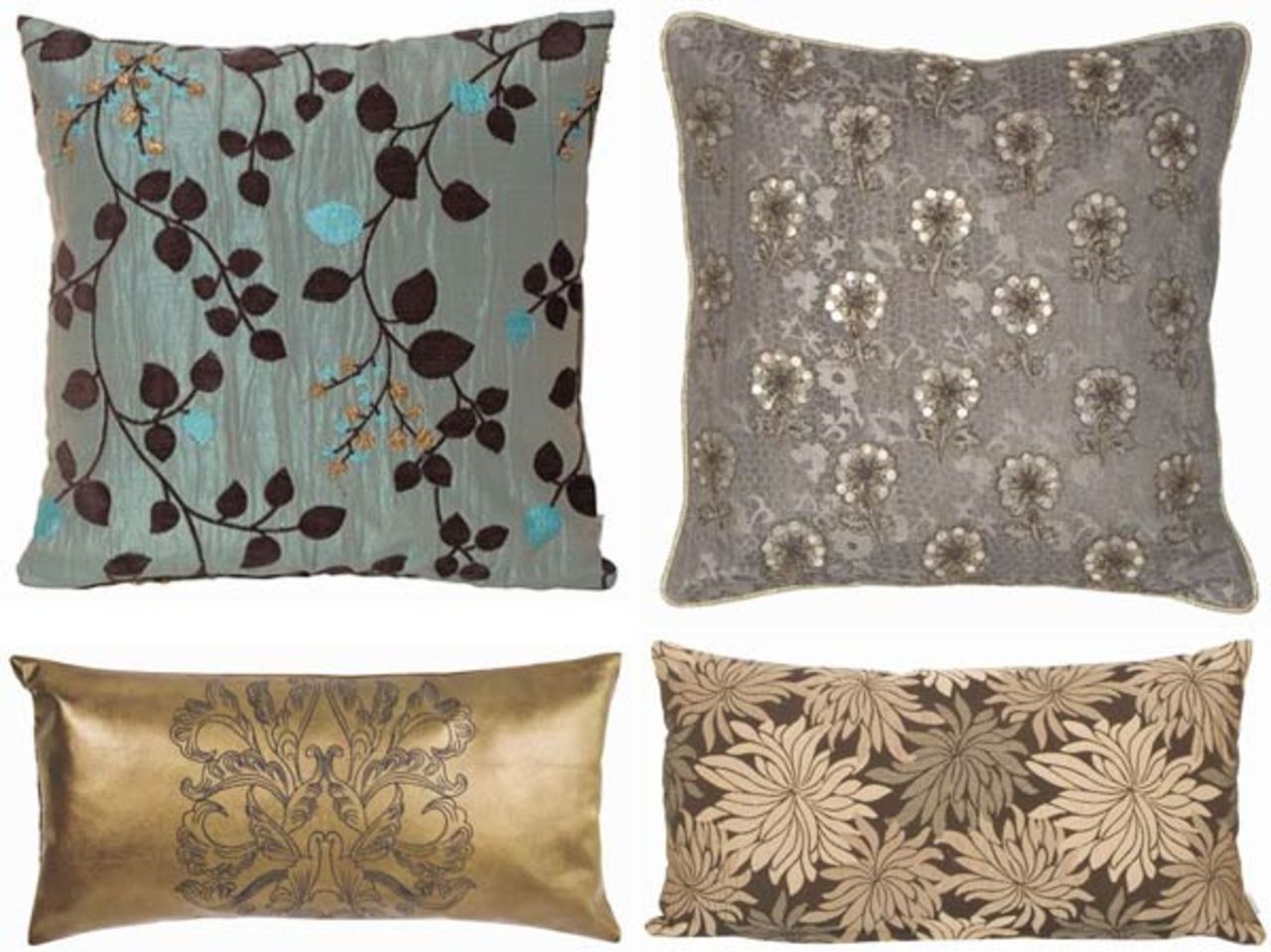 Läckra kuddar från Au Maison