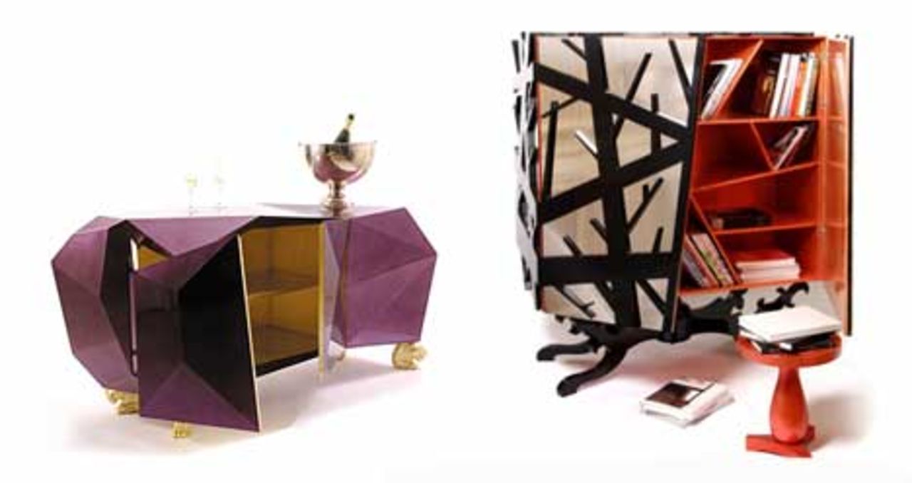 Coolaste skåpen från Boca do Lobo